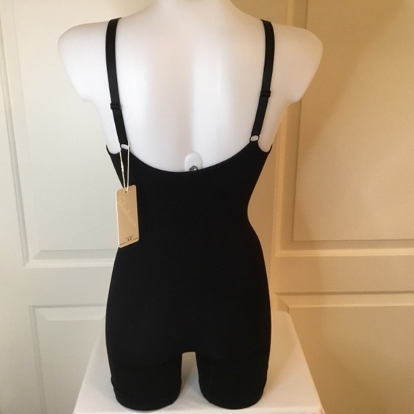 SHEKINI Tummy Control Full Sculpting Bodysuits Shapewear - Picture 5 of 8